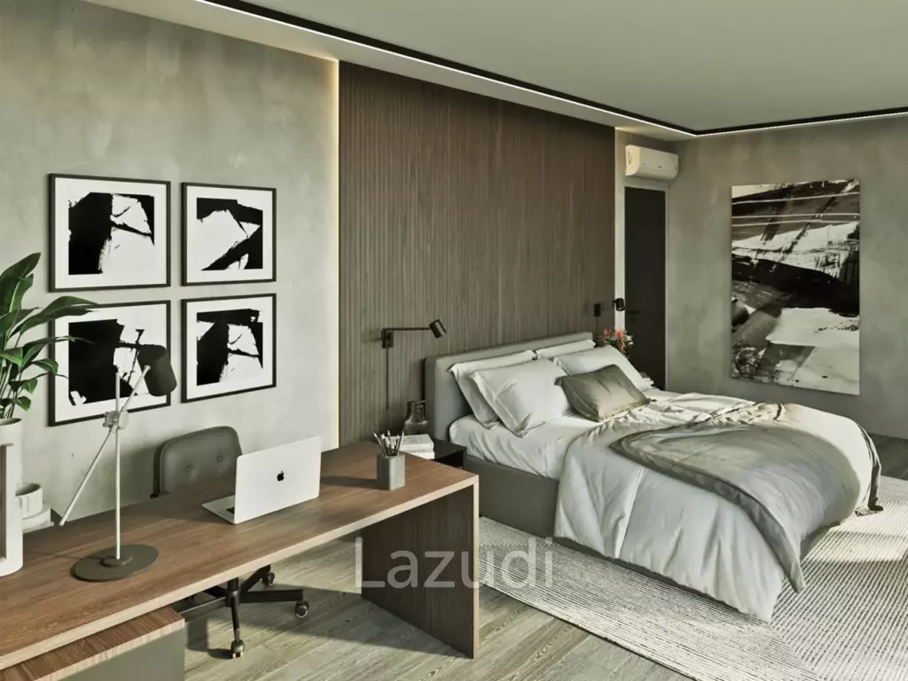 Dream Home Luxurious 4-Bedroom Freehold Villa for Sale Near Green Bowl, Bali