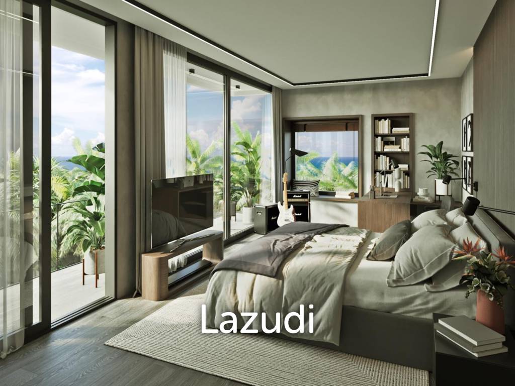 Dream Home Luxurious 4-Bedroom Freehold Villa for Sale Near Green Bowl, Bali