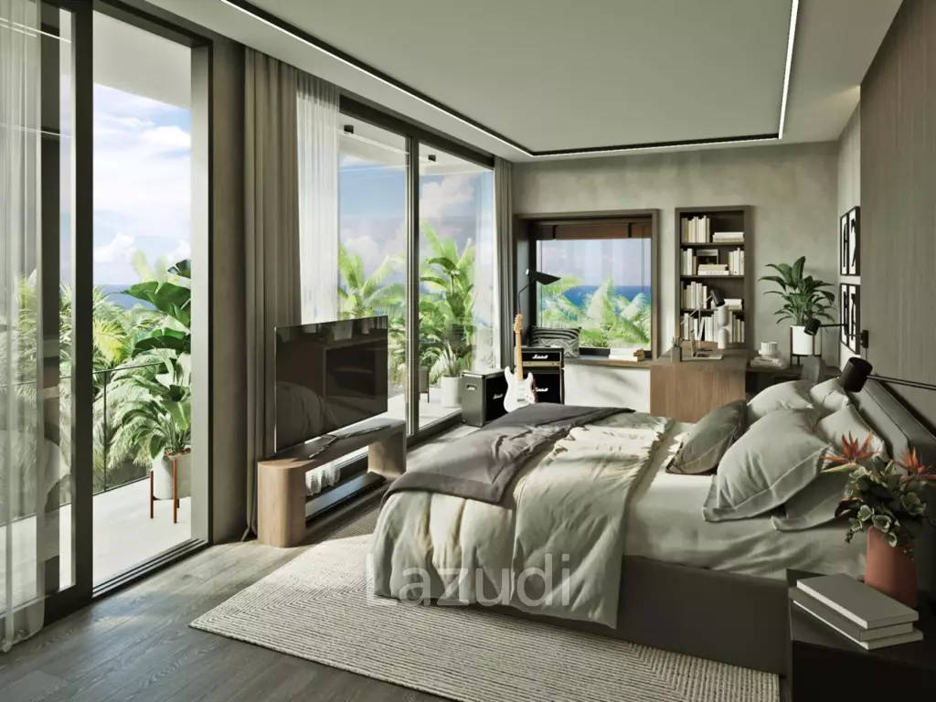 Dream Home Luxurious 4-Bedroom Freehold Villa for Sale Near Green Bowl, Bali