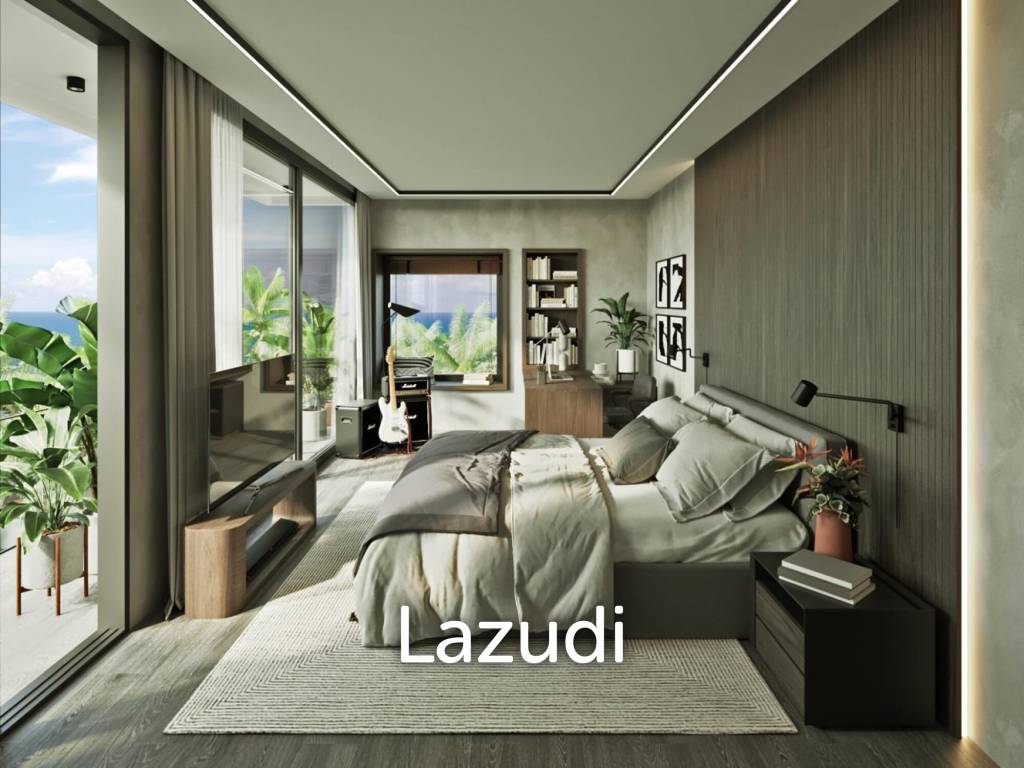 Dream Home Luxurious 4-Bedroom Freehold Villa for Sale Near Green Bowl, Bali