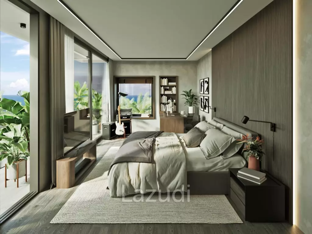 Dream Home Luxurious 4-Bedroom Freehold Villa for Sale Near Green Bowl, Bali