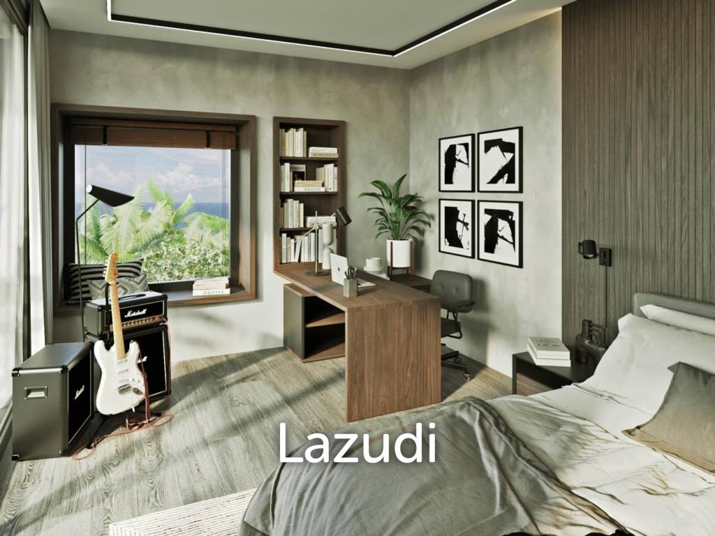 Dream Home Luxurious 4-Bedroom Freehold Villa for Sale Near Green Bowl, Bali