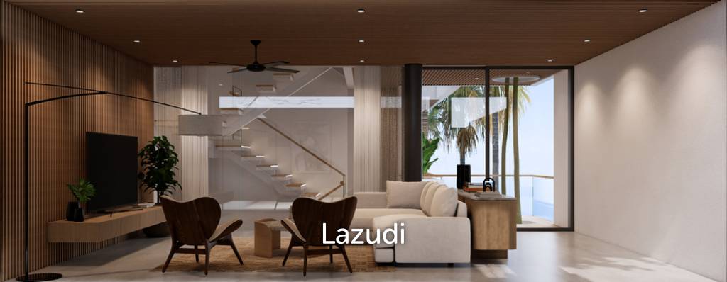 Discover Tropical Elegance: Stylish 3-Bedroom Villa with Garden Views in Nusa Dua