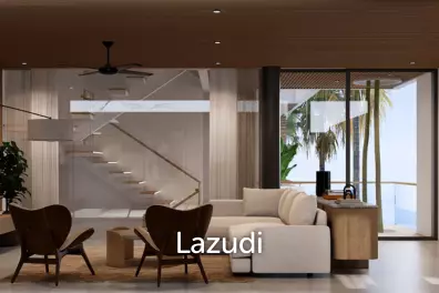 Discover Tropical Elegance: Stylish 3-Bedroom Villa with Garden Views in Nusa Dua