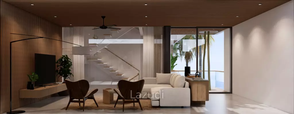Discover Tropical Elegance: Stylish 3-Bedroom Villa with Garden Views in Nusa Dua