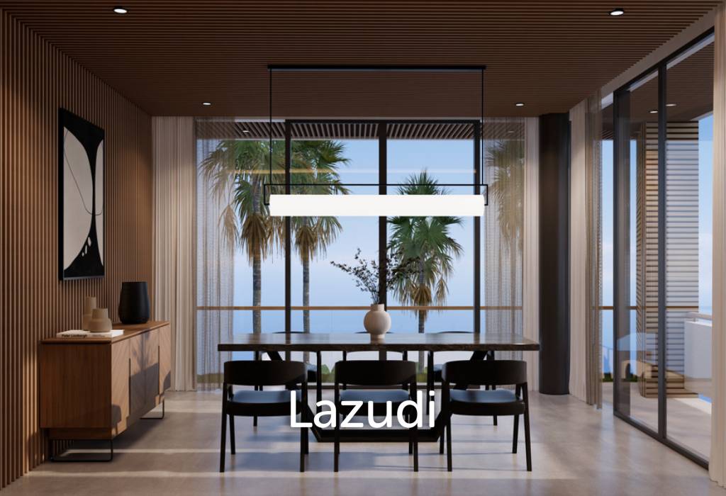 Discover Tropical Elegance: Stylish 3-Bedroom Villa with Garden Views in Nusa Dua