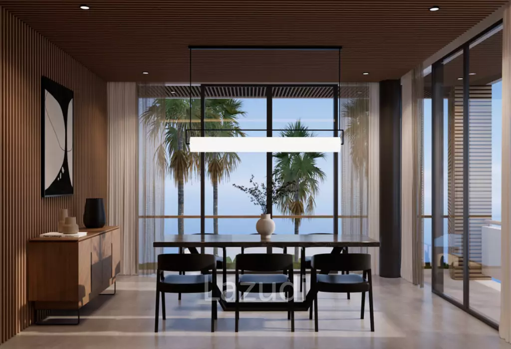 Discover Tropical Elegance: Stylish 3-Bedroom Villa with Garden Views in Nusa Dua