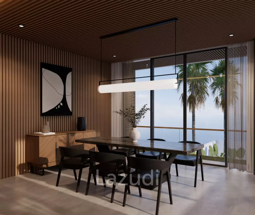 Discover Tropical Elegance: Stylish 3-Bedroom Villa with Garden Views in Nusa Dua
