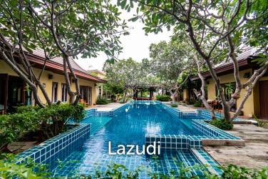 1,000 Sqm 9 Bed Hotel For Sale