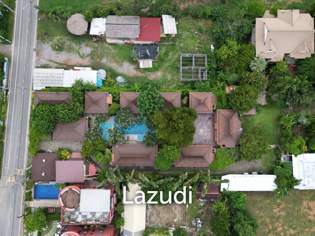 1,600 m² 9 Chambre Hôtel Pour Vente