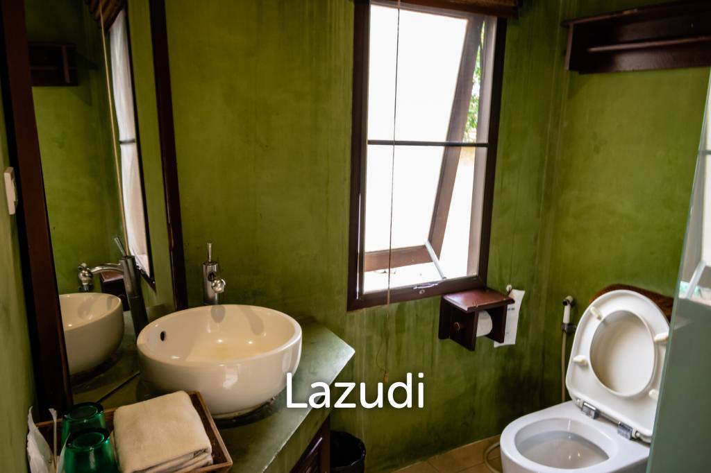 1,600 m² 9 Chambre Hôtel Pour Vente