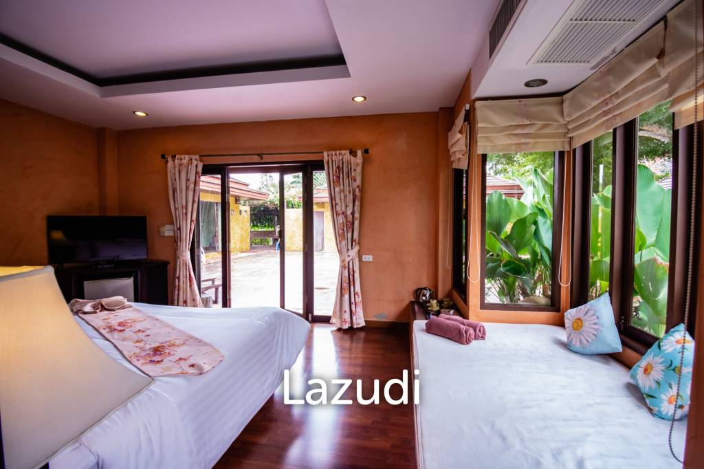 1,600 m² 9 Chambre Hôtel Pour Vente