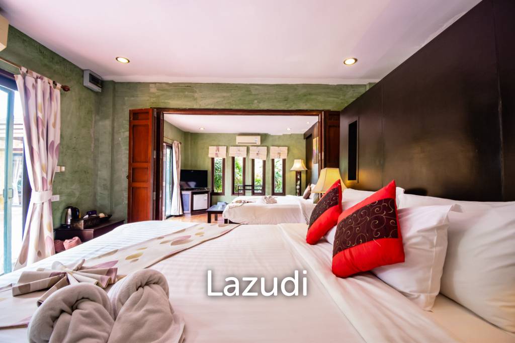 1,600 m² 9 Chambre Hôtel Pour Vente