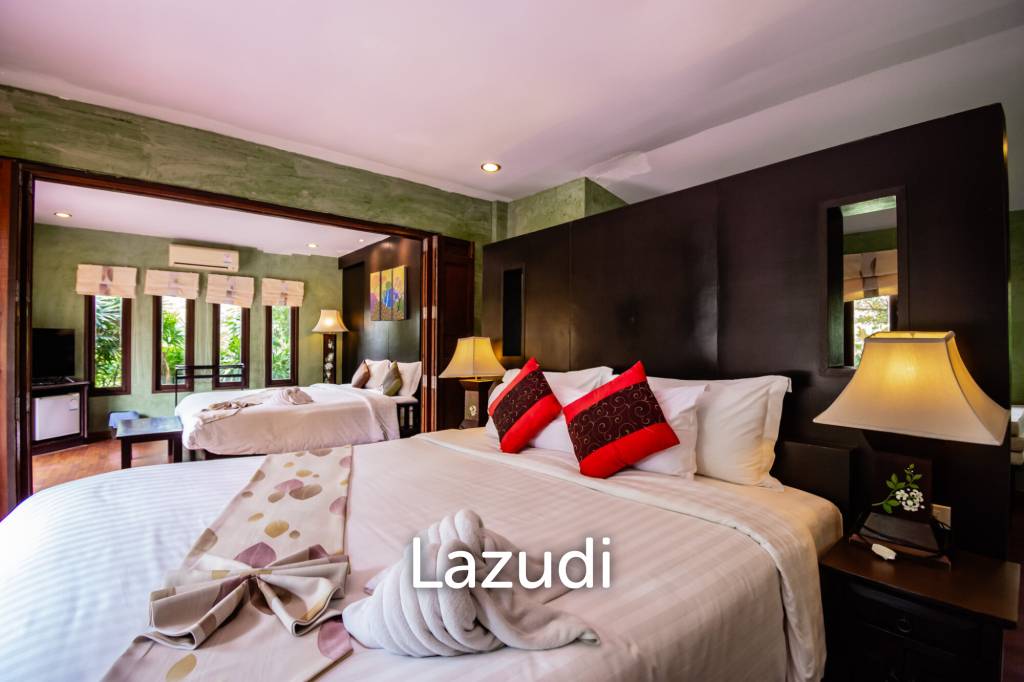 1,600 m² 9 Chambre Hôtel Pour Vente