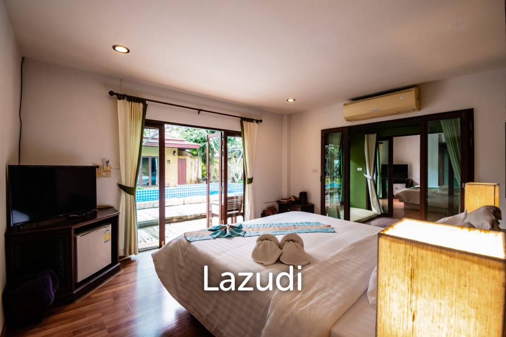 1,600 m² 9 Chambre Hôtel Pour Vente