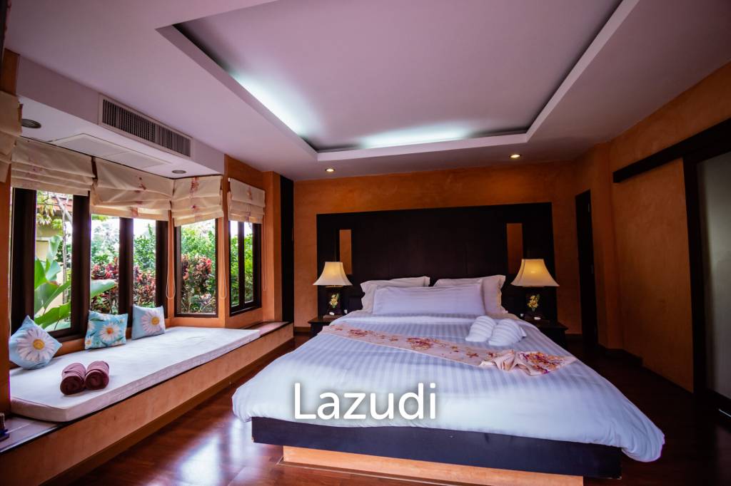 1,600 m² 9 Chambre Hôtel Pour Vente