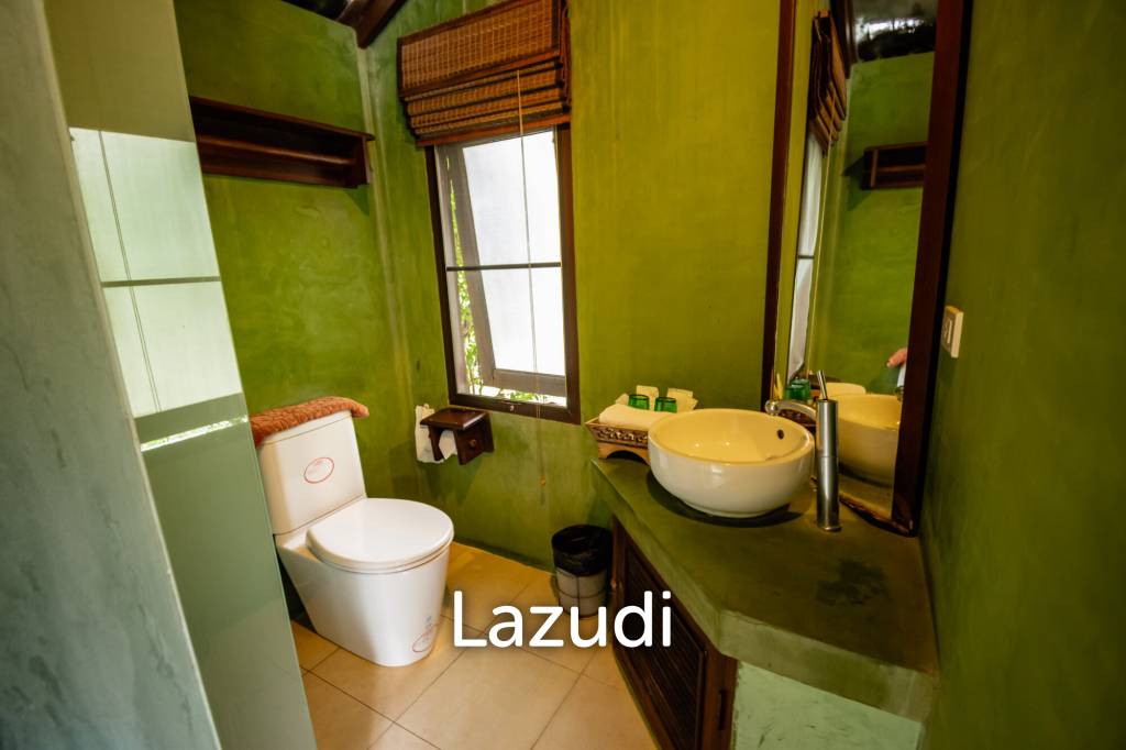 1,600 m² 9 Chambre Hôtel Pour Vente