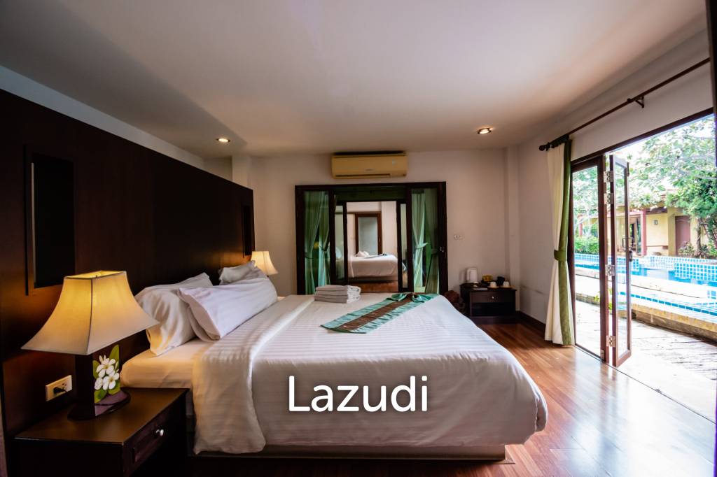 1,600 m² 9 Chambre Hôtel Pour Vente