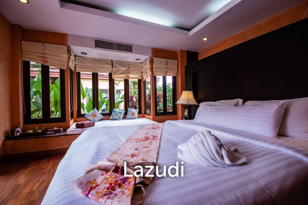 1,600 m² 9 Chambre Hôtel Pour Vente