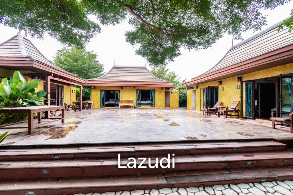 1,600 m² 9 Chambre Hôtel Pour Vente