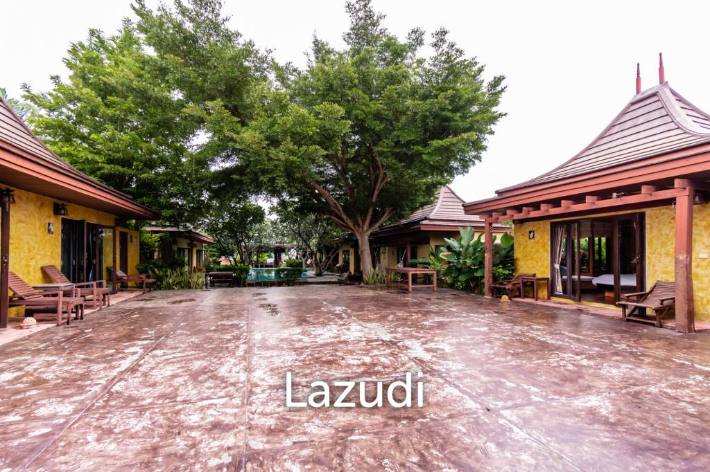 1,600 m² 9 Chambre Hôtel Pour Vente