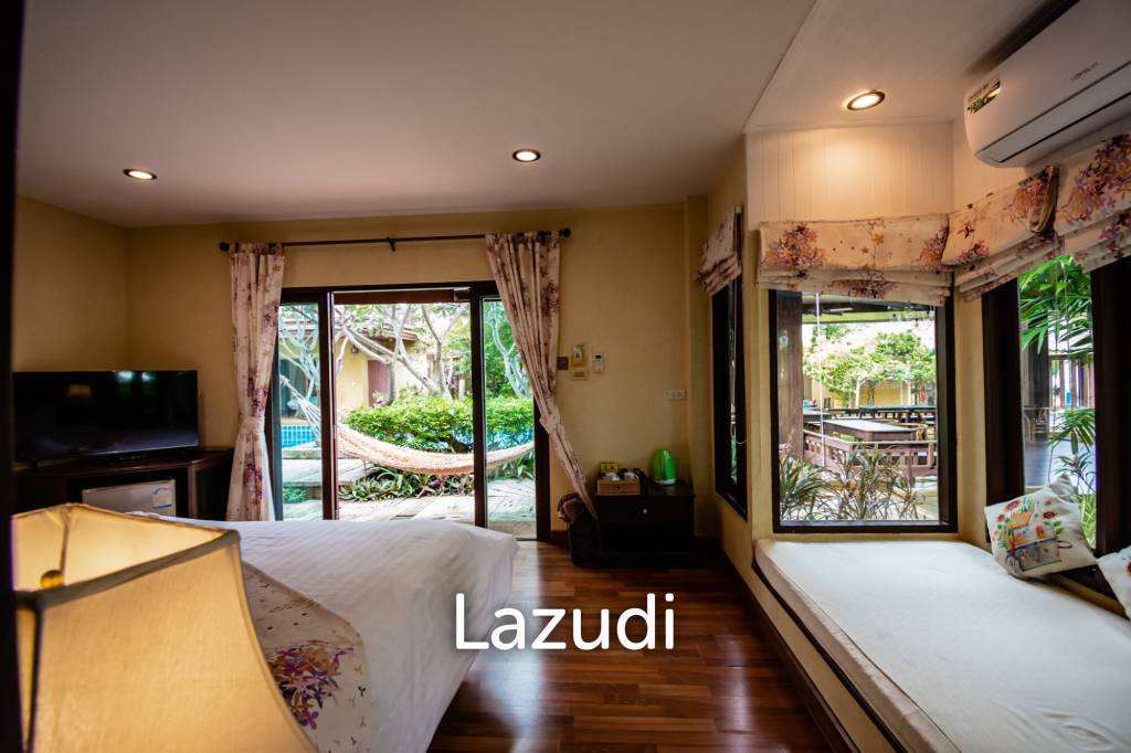 1,600 m² 9 Chambre Hôtel Pour Vente