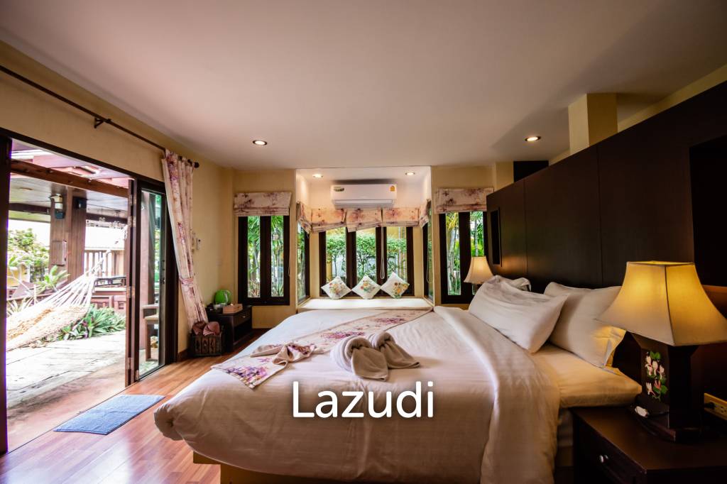 1,600 m² 9 Chambre Hôtel Pour Vente