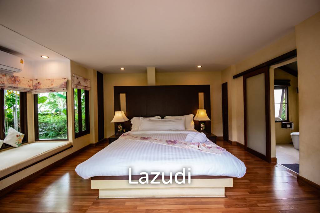 1,600 m² 9 Chambre Hôtel Pour Vente