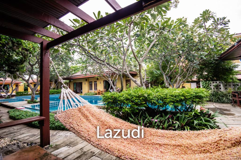 1,600 m² 9 Chambre Hôtel Pour Vente