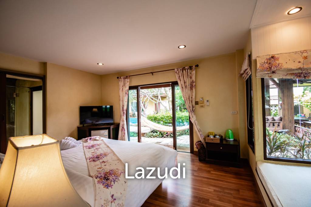 1,600 m² 9 Chambre Hôtel Pour Vente