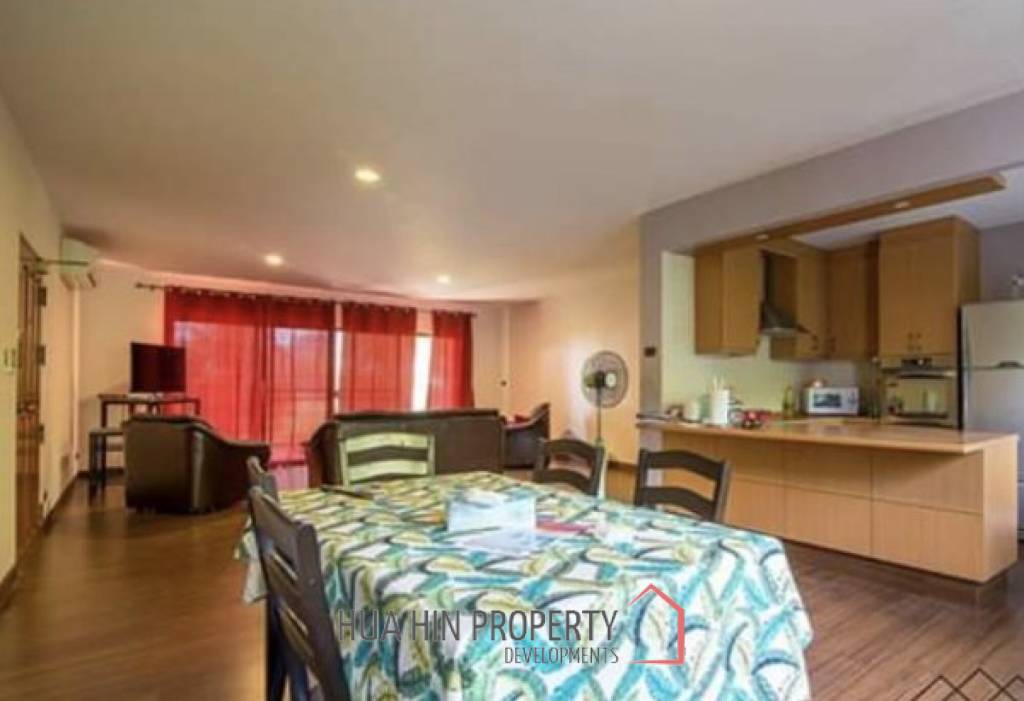 PALM HILLS CONDO : Great Value 3 Bed Ground Floor Unit
