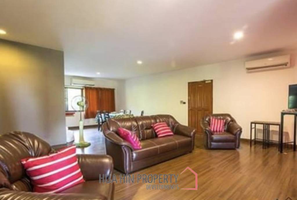 PALM HILLS CONDO : Great Value 3 Bed Ground Floor Unit