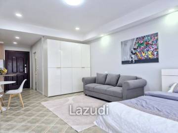 Studio 1 Bathroom 37 SQ.M. View Talay 2