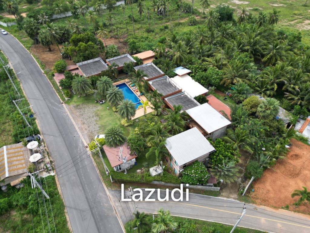 5,400 Sqm 10 Bed Hotel For Sale