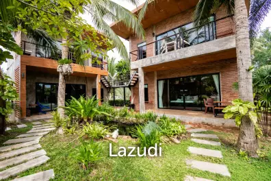 3 Rai Resort for sale at Pak Nam Pran