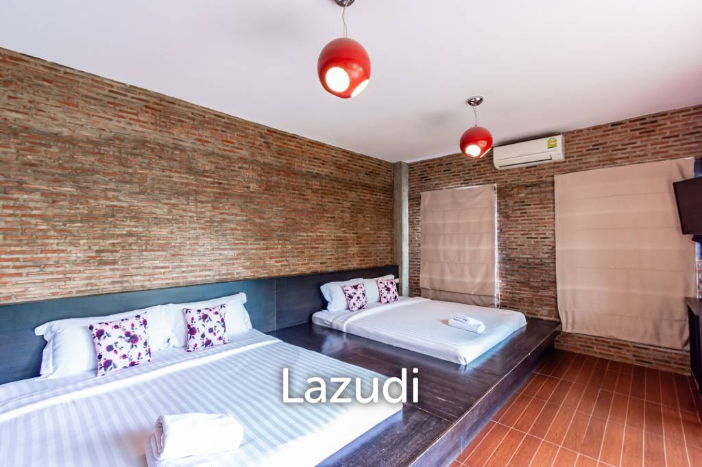 5,400 Sqm 10 Bed Hotel For Sale