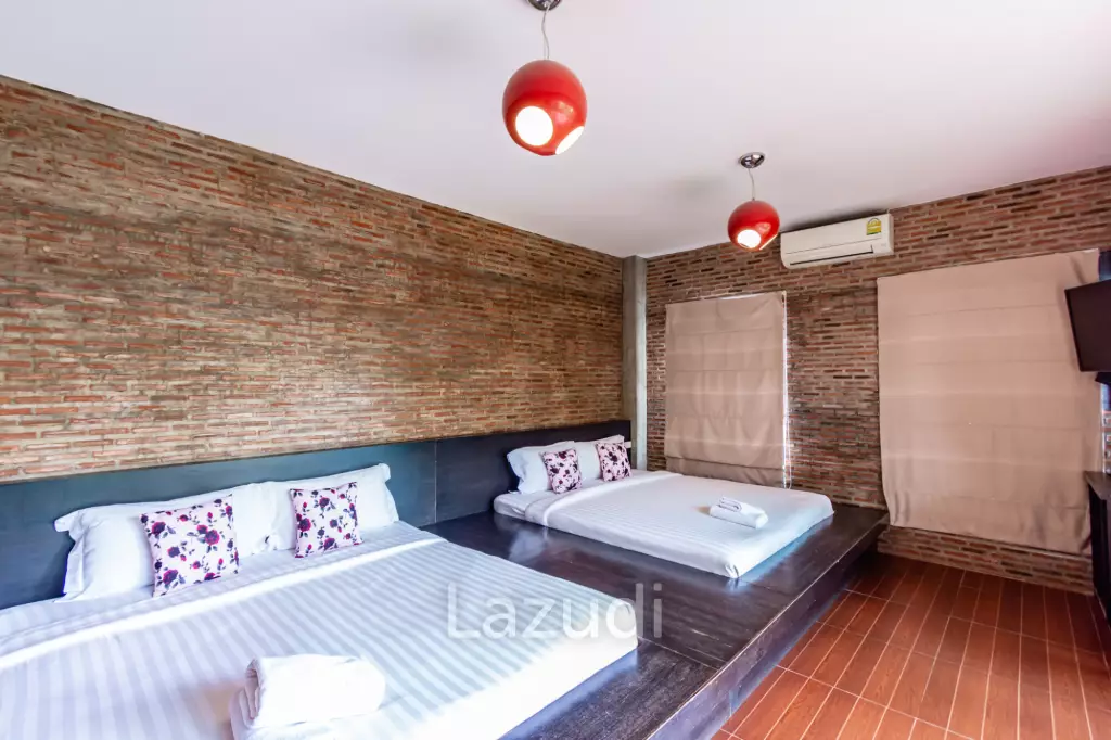 3 Rai Resort for sale at Pak Nam Pran