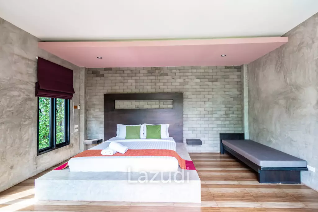 3 Rai Resort for sale at Pak Nam Pran