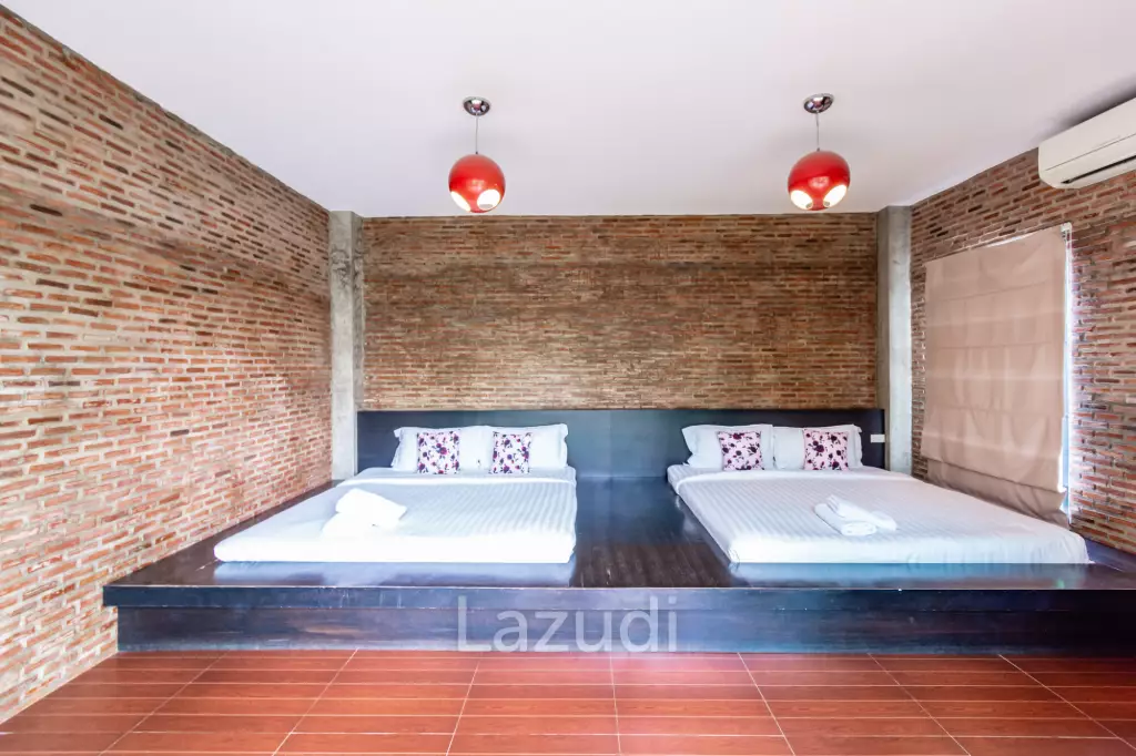 3 Rai Resort for sale at Pak Nam Pran