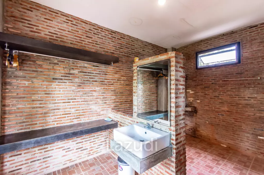 3 Rai Resort for sale at Pak Nam Pran