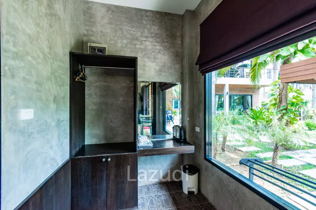 3 Rai Resort for sale at Pak Nam Pran