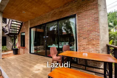 3 Rai Resort for sale at Pak Nam Pran