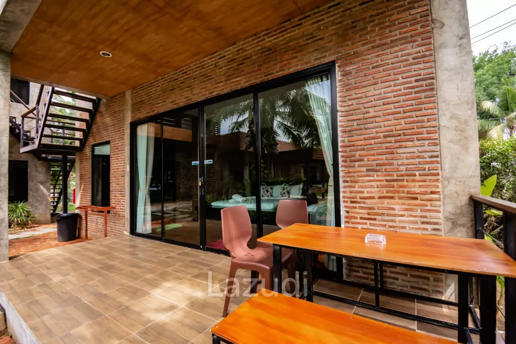 3 Rai Resort for sale at Pak Nam Pran