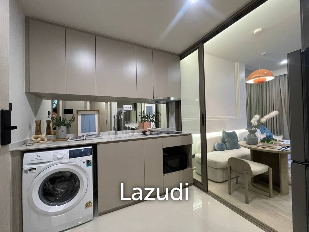 HOT DEAL ! 1 Bed 34.55 SQ.M Ekkamai BTS Station