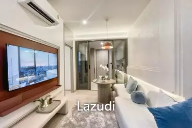 HOT DEAL ! 1 Bed 34.55 SQ.M Ekkamai BTS Station