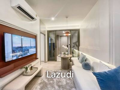 1 Bed 34.55SQ.M Reference Ekkamai