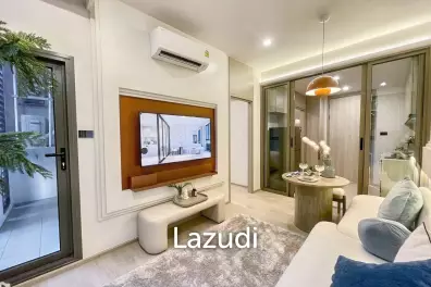 HOT DEAL ! 1 Bed 34.55 SQ.M Ekkamai BTS Station