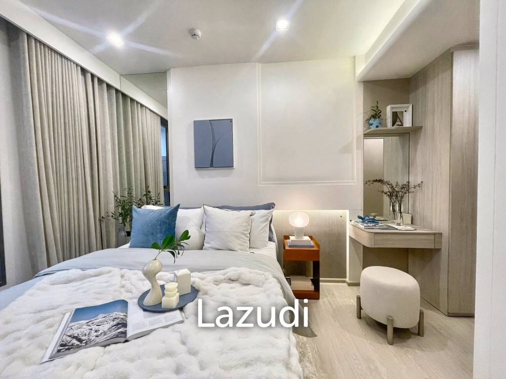 HOT DEAL ! 1 Bed 34.55 SQ.M Ekkamai BTS Station