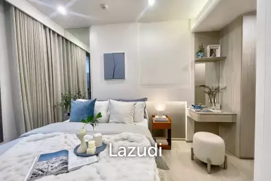 HOT DEAL ! 1 Bed 34.55 SQ.M Ekkamai BTS Station