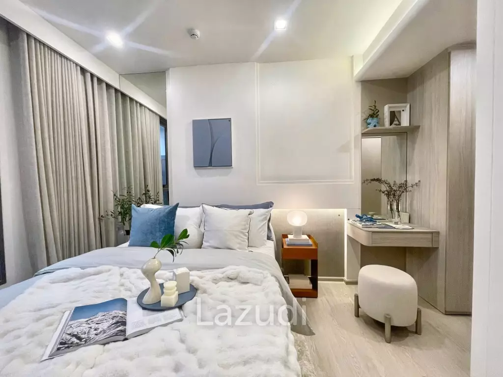 HOT DEAL ! 1 Bed 34.55 SQ.M Ekkamai BTS Station